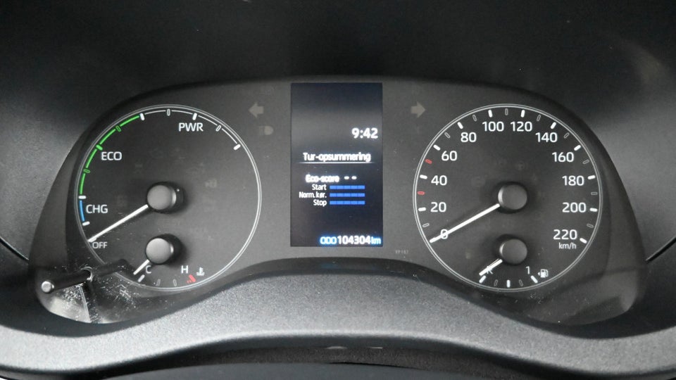 Toyota Yaris 1,5 Hybrid H3 e-CVT 5d