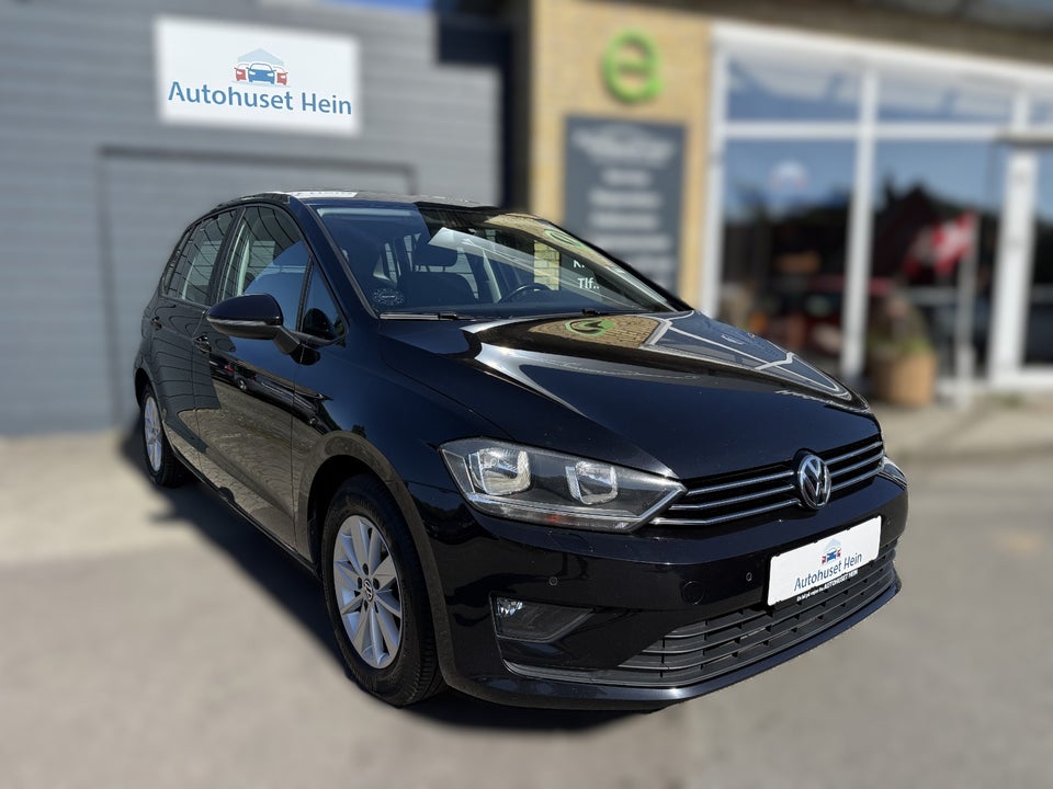 VW Golf Sportsvan 1,4 TSi 125 Comfortline BMT 5d