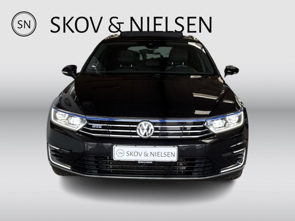 VW Passat 1,4 GTE Highline Variant DSG 5d