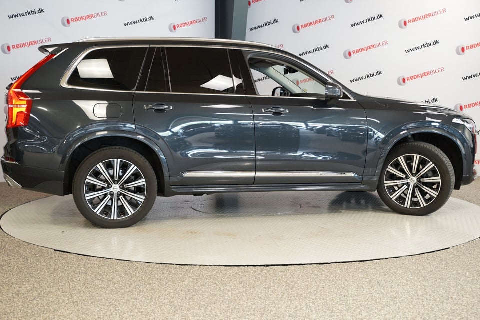 Volvo XC90 2,0 B5 235 Inscription aut. AWD 7prs 5d