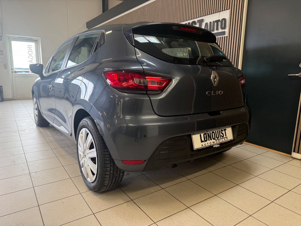 Renault Clio IV 0,9 TCe 90 Zen 5d