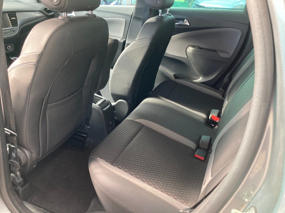 Opel Crossland X 1,2 T 110 Enjoy aut. 5d