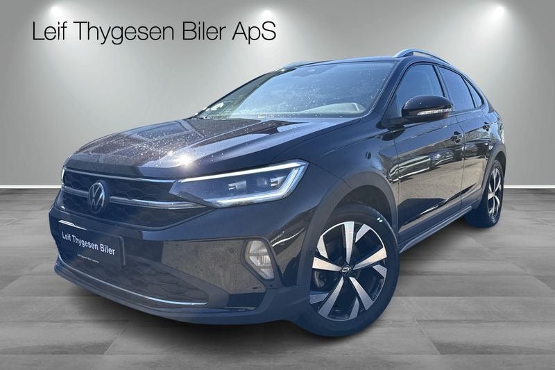 VW Taigo 1,0 TSi 110 Style DSG 5d