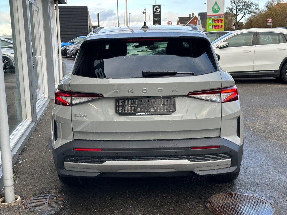 Skoda Elroq 50 iV 5d