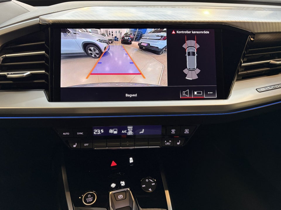 Audi Q4 e-tron 45 Progress quattro 5d