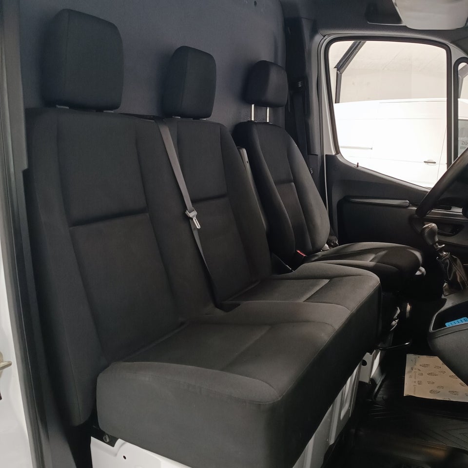 Mercedes Sprinter 316 2,2 CDi A2 Kassevogn RWD