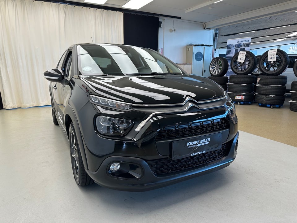 Citroën C3 1,2 PureTech 83 Palais 5d