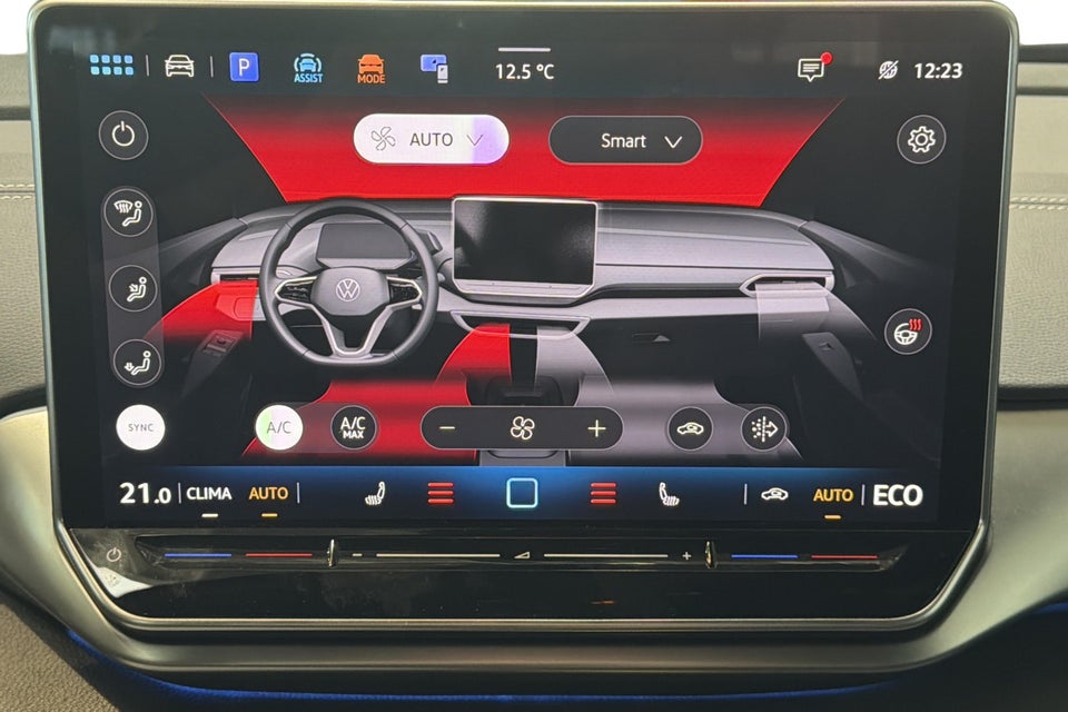 VW ID.4 77 Style+ 5d