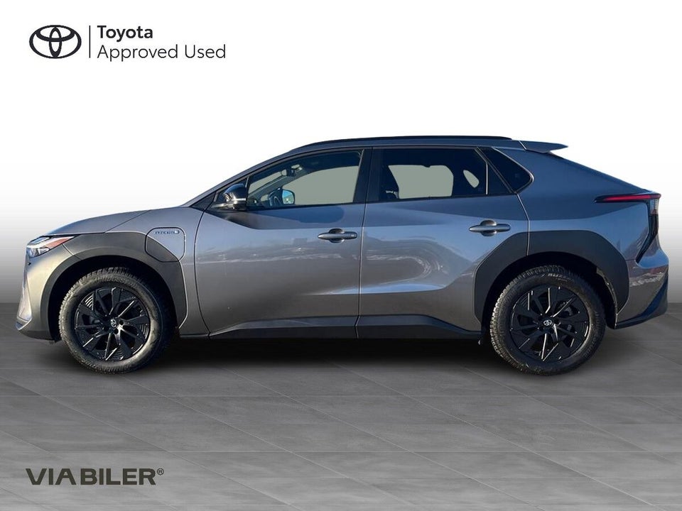 Toyota bZ4X Active 5d