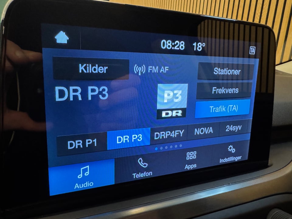 Ford Focus 1,0 EcoBoost Titanium stc. 5d