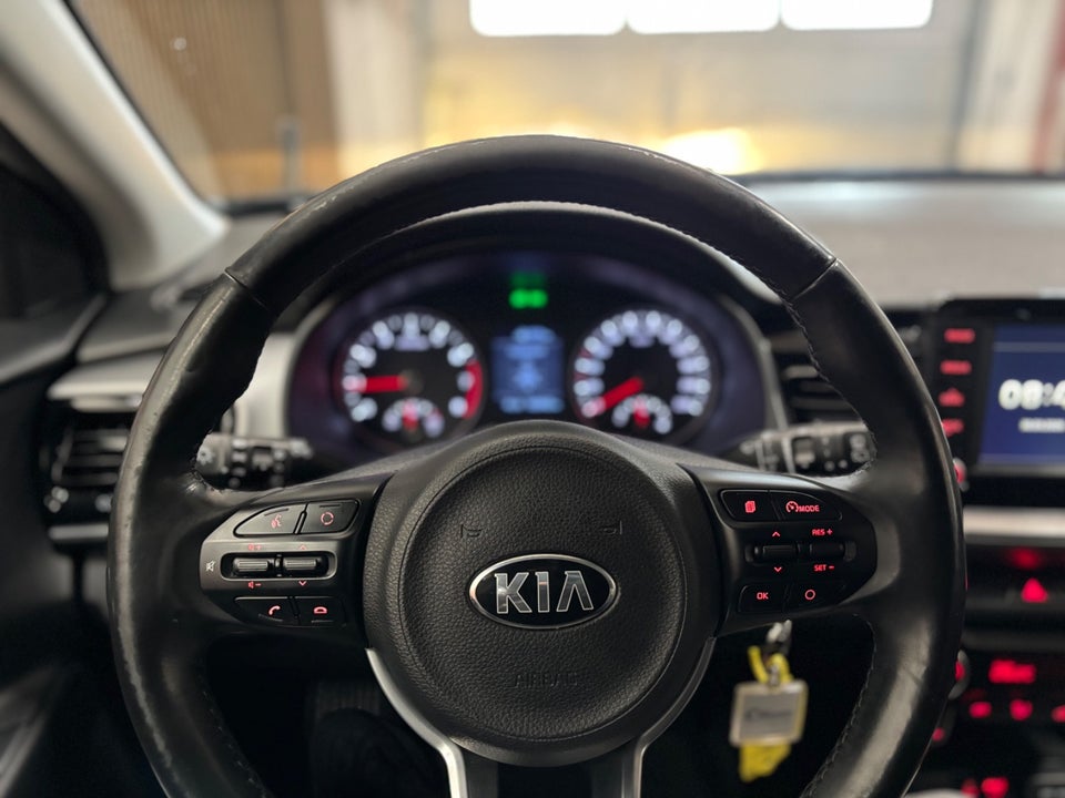 Kia Stonic 1,0 T-GDi Attraction 5d