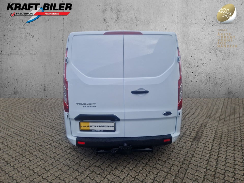 Ford Transit Custom 300L 2,0 TDCi 130 Trend aut.