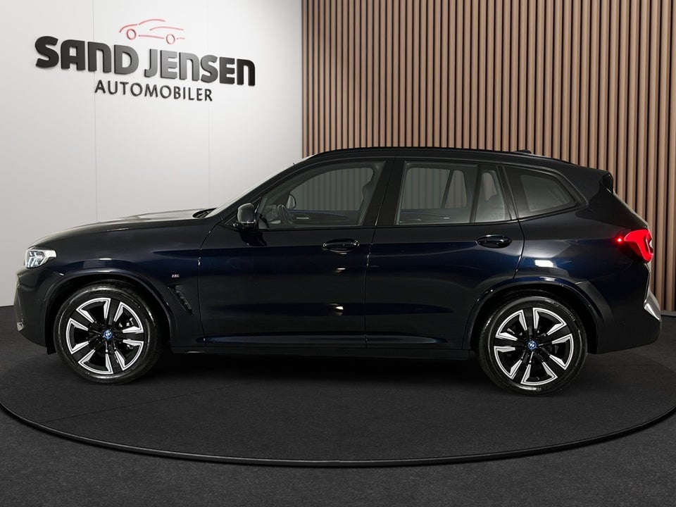 BMW iX3 Charged M-Sport 5d
