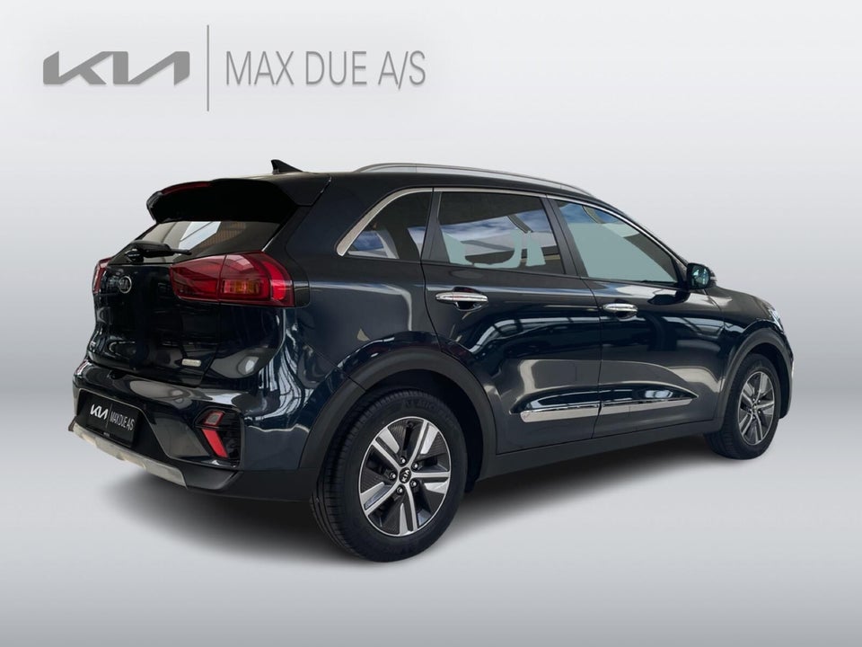 Kia Niro 1,6 PHEV Advance DCT 5d