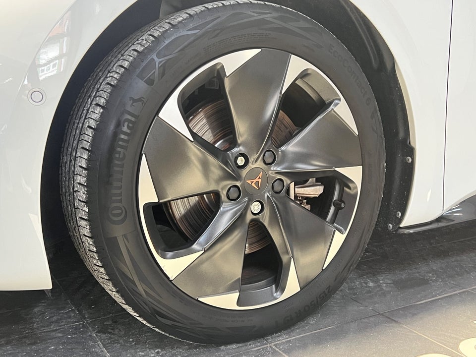 Cupra Born 58 e-Boost 5d