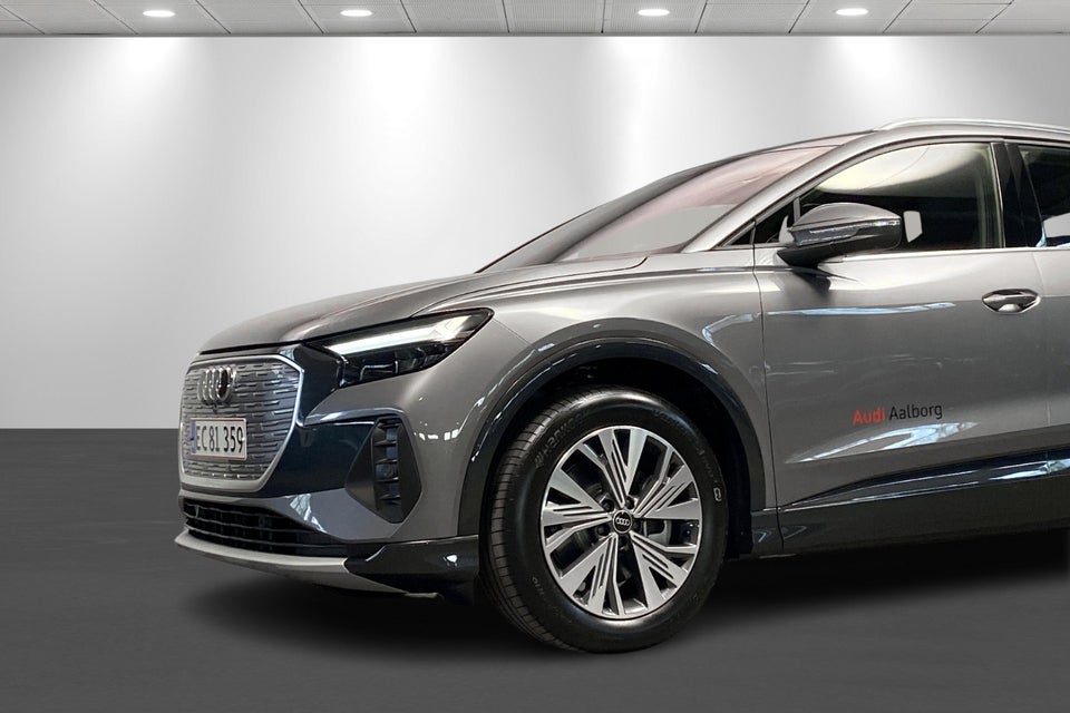 Audi Q4 e-tron 45 Progress 5d