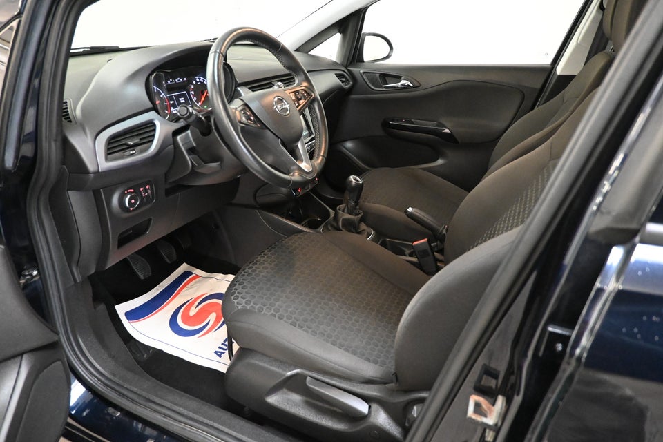 Opel Corsa 1,4 16V Excite 5d