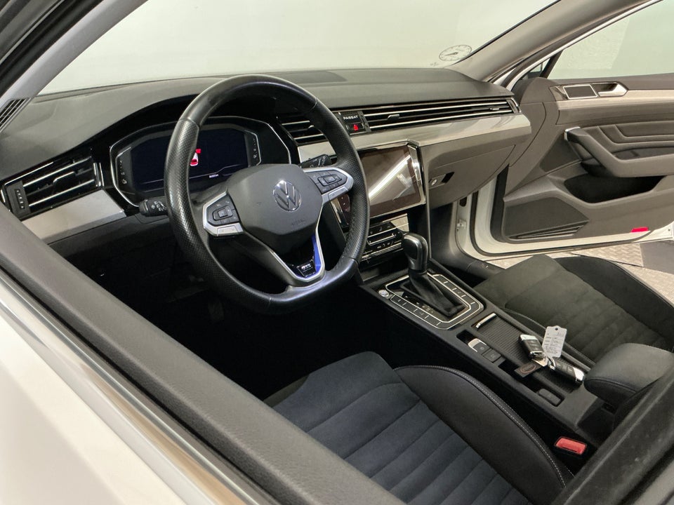 VW Passat 1,4 GTE Variant DSG 5d