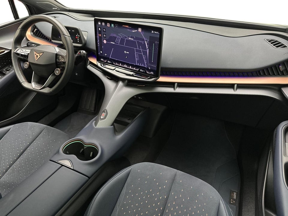 Cupra Tavascan 77 VZ Adrenaline 5d