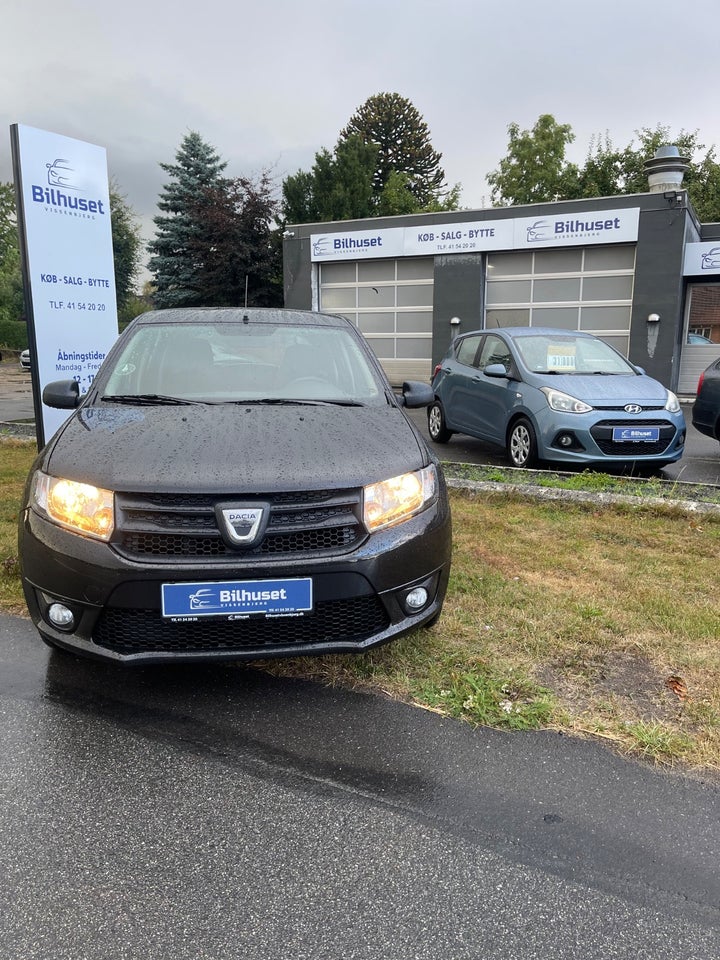 Dacia Sandero 1,5 dCi 75 Ambiance 5d