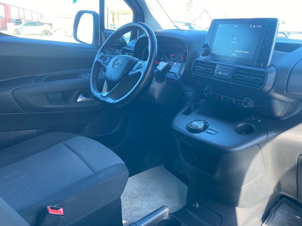 Opel Combo 1,5 D 130 Enjoy L2V2 aut.