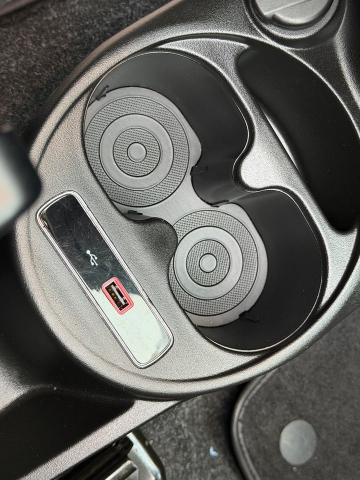 Fiat 500C 1,2 Lounge 2d