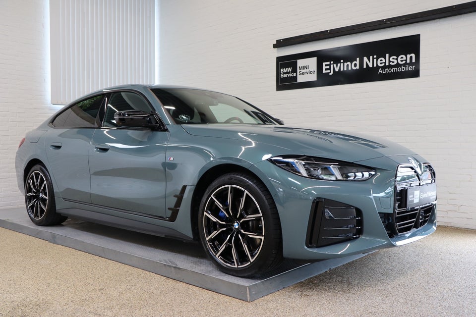 BMW i4 M60 xDrive 5d