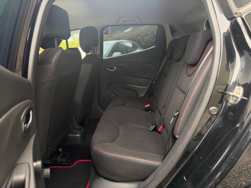 Renault Clio IV 0,9 TCe 90 Dynamique 5d