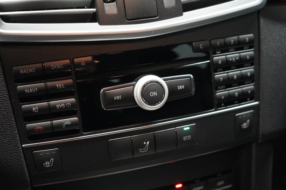 Mercedes E200 2,2 CDi Avantgarde stc. BE 5d