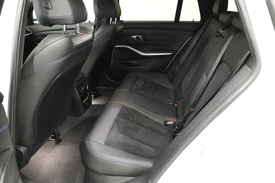 BMW 320e 2,0 Touring M-Sport aut. 5d