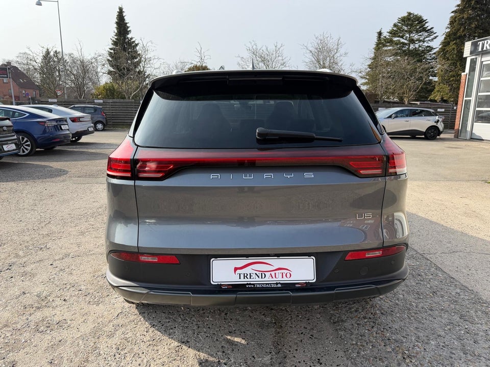 Aiways U5 Premium 5d