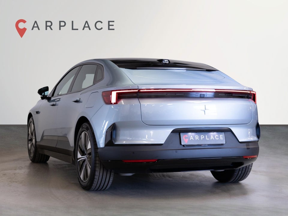 Polestar 4 Coupé Long Range AWD 5d