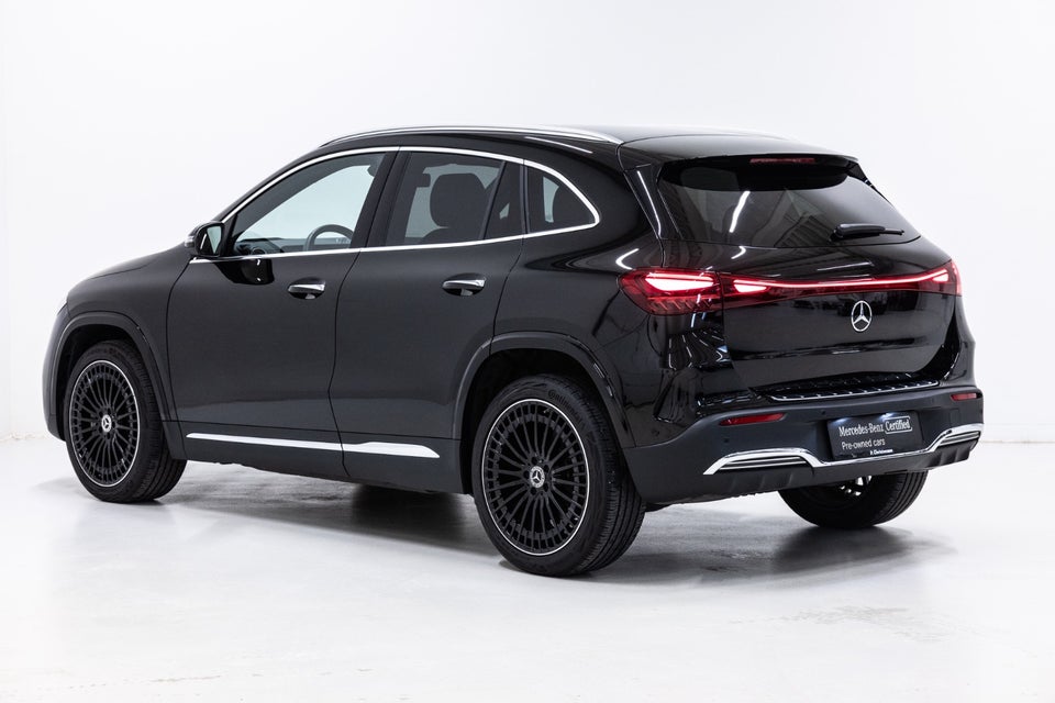 Mercedes EQA250+ AMG Premium 5d