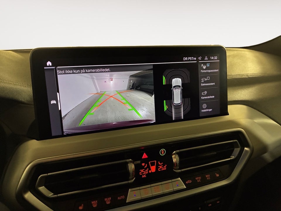 BMW iX3 Charged M-Sport 5d