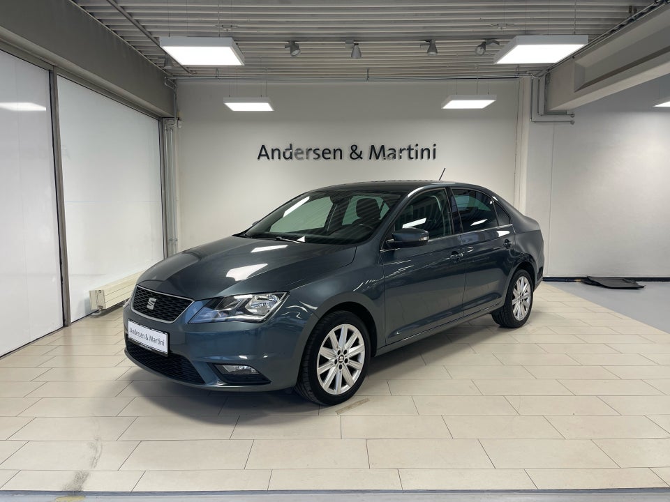 Seat Toledo 1,0 TSi 110 Style 5d