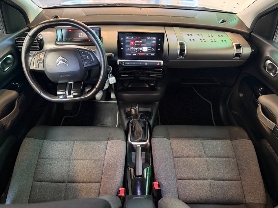 Citroën C4 Cactus 1,2 PureTech 110 SkyLine 5d