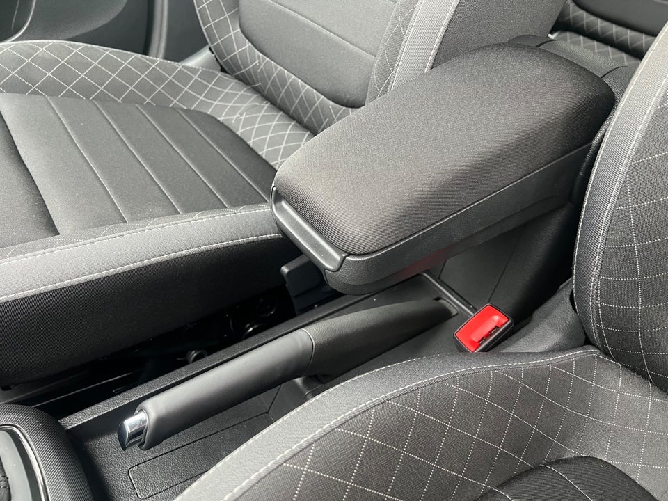 Skoda Fabia 1,0 TSi 95 Dynamic Combi DSG 5d