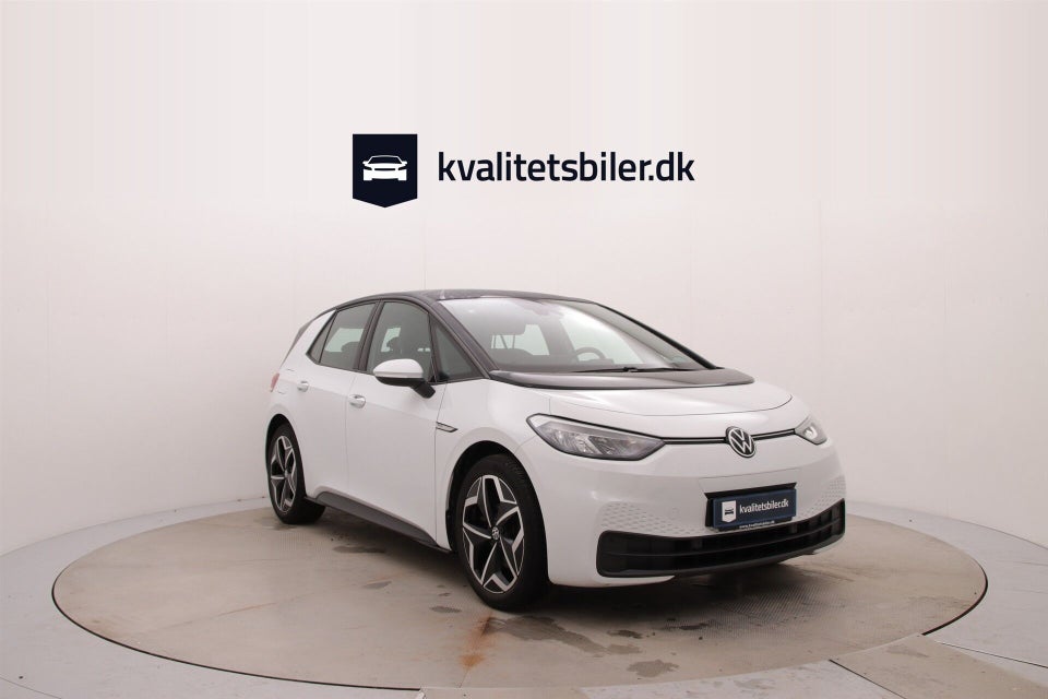 VW ID.3 58 Pro 5d