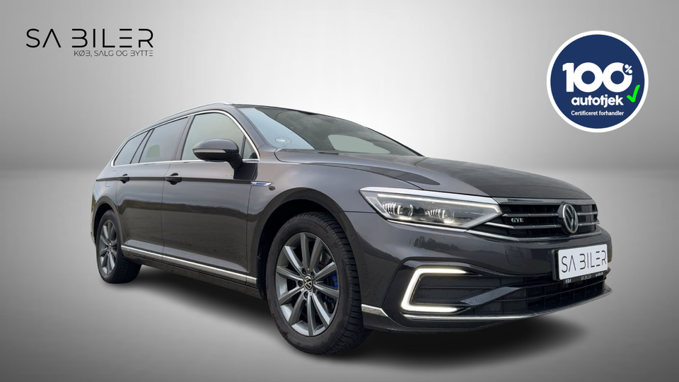 VW Passat 1,4 GTE Highline+ Variant DSG 5d