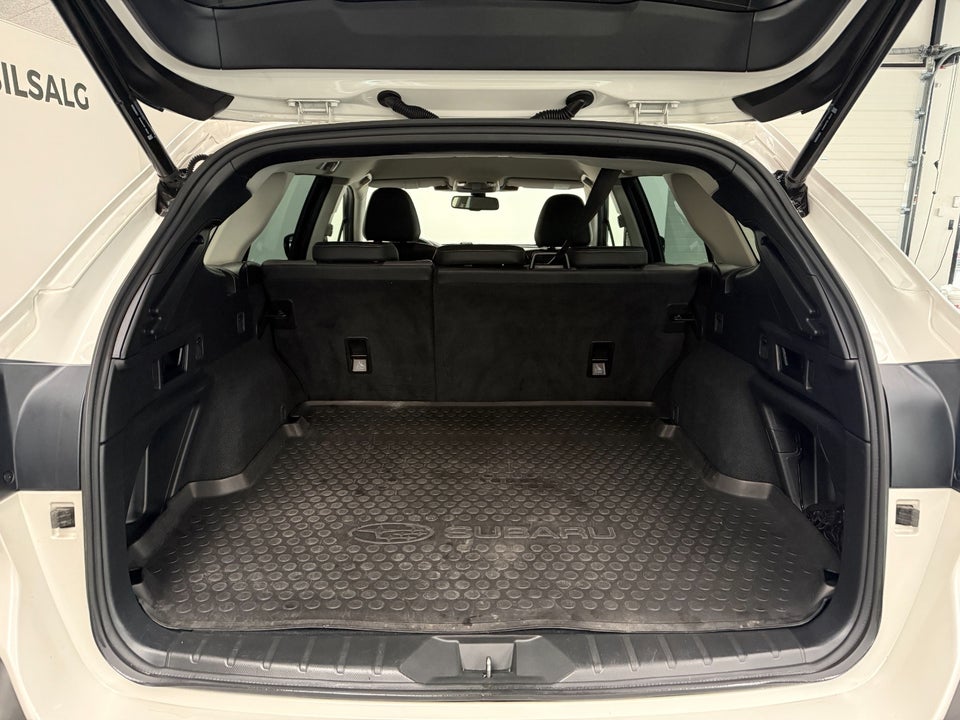 Subaru Outback 2,5 Field L-tr. 5d