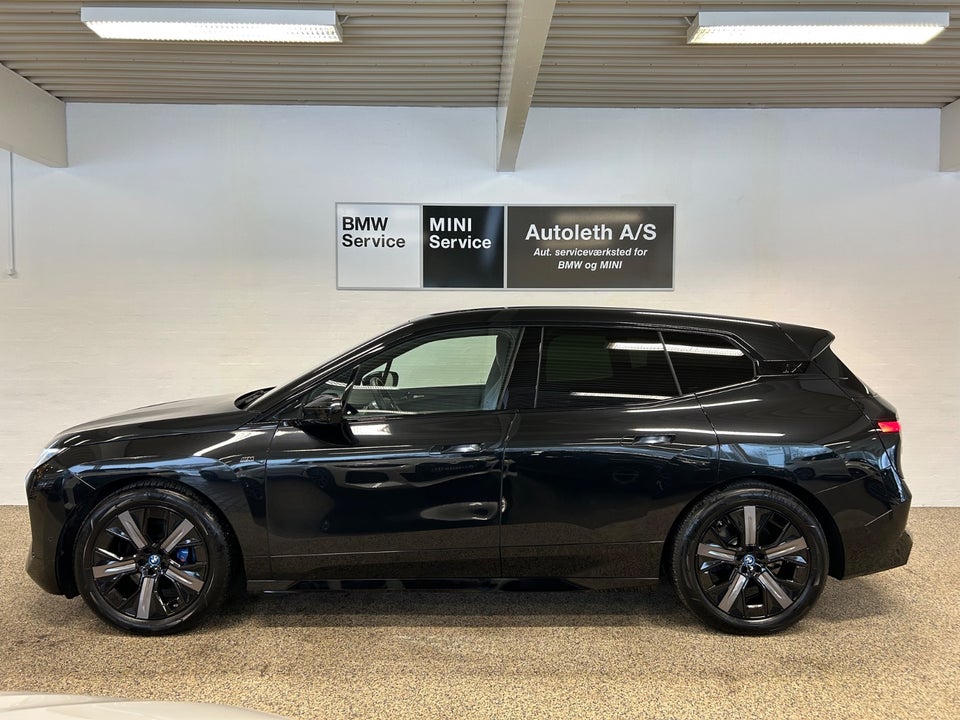 BMW iX M60 xDrive 5d