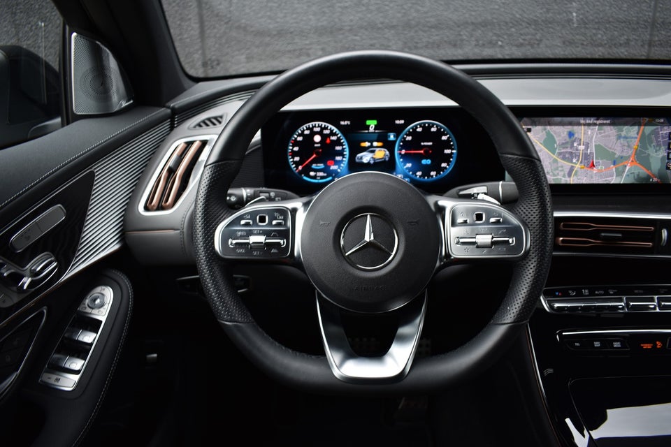 Mercedes EQC400 AMG Line 4Matic 5d