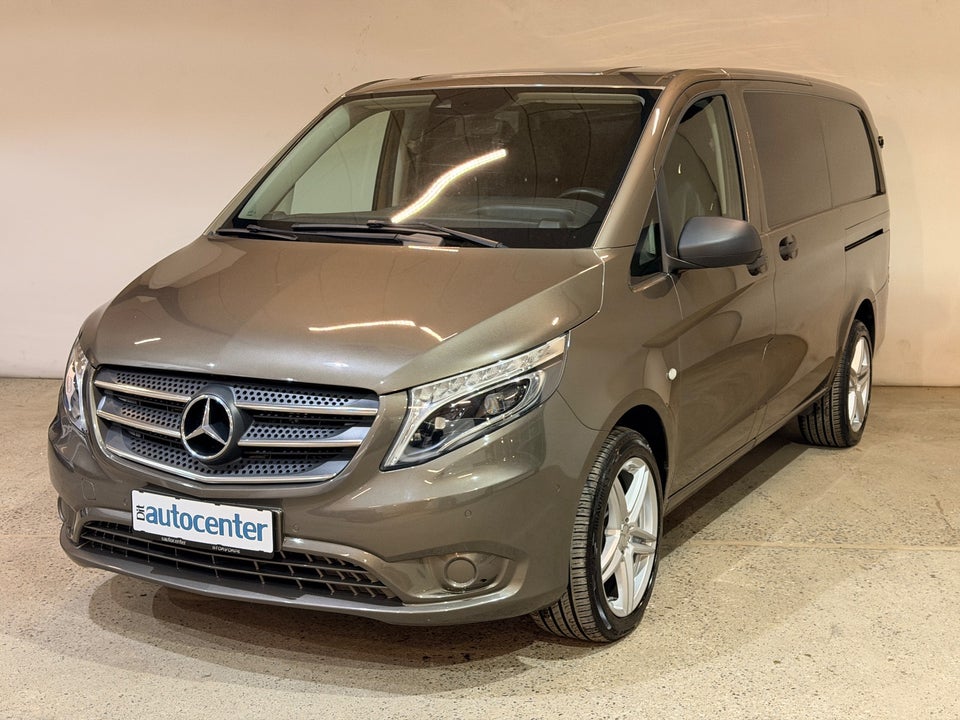 Mercedes Vito 119 2,2 CDi Complete aut. L