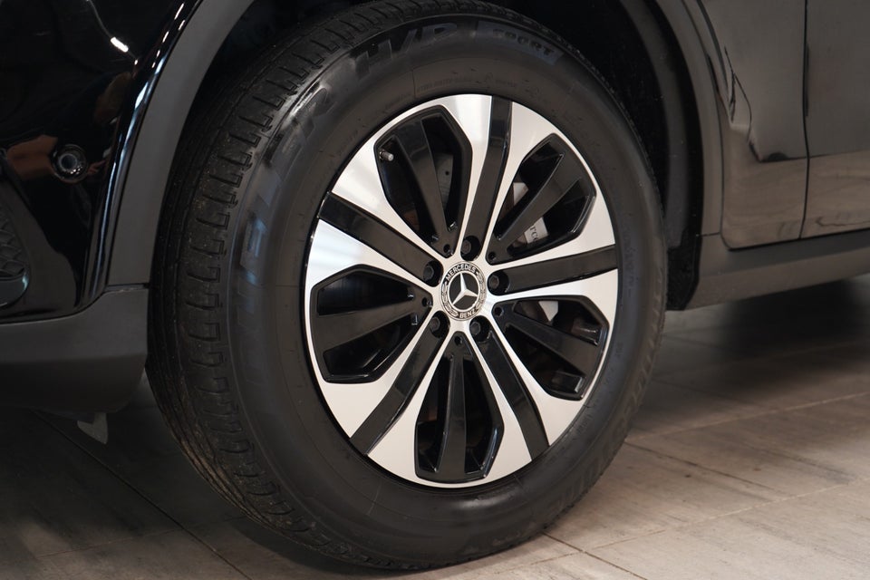 Mercedes GLC300 de 2,0 aut. 4Matic 5d