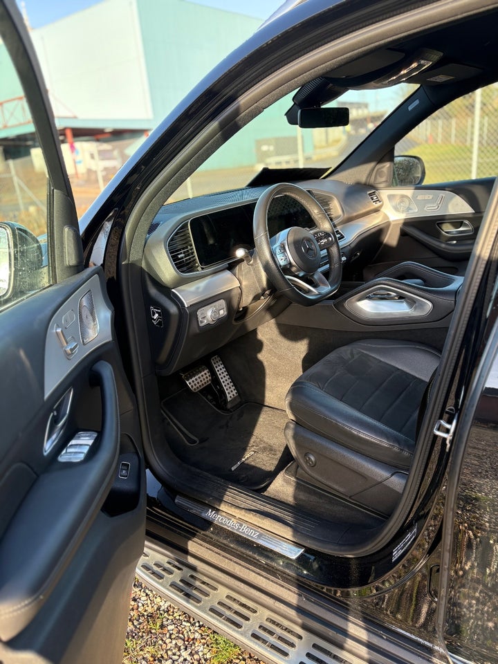 Mercedes GLE350 de 2,0 AMG Line aut. 4Matic 5d