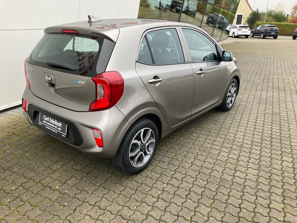 Kia Picanto 1,0 MPi Attraction 5d