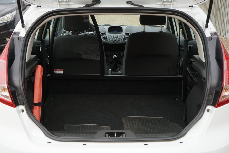 Ford Fiesta 1,5 TDCi 95 Trend ECO Van 3d