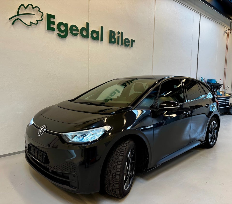 VW ID.3 58 Pro Performance Business 5d