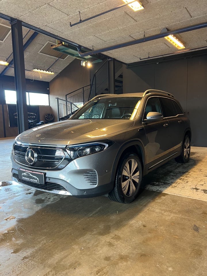 Mercedes EQB250 Progressive 7prs 5d