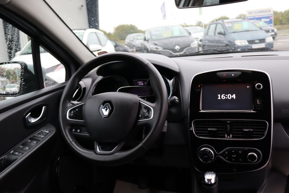 Renault Clio IV 0,9 TCe 90 GT-Line Sport Tourer 5d